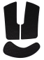 Preview: Corepad Soft Grips Grip Tape BTL BT.L Razer DeathAdder V3 PRO